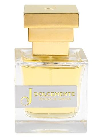 Jupilò Dolcemente fragrance bottle