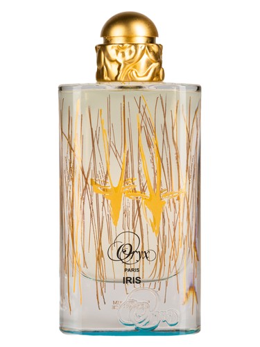 Oryx Oryx Iris fragrance bottle