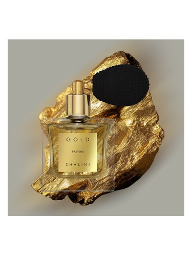 Shalini Gold fragrance bottle