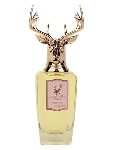 Pana Dora Emanuele fragrance bottle