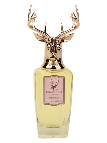 Pana Dora Emanuele fragrance bottle