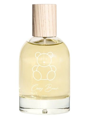 Coisy B. Coisy Bear fragrance bottle