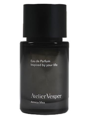 Atelier Vesper Amica Mea fragrance bottle