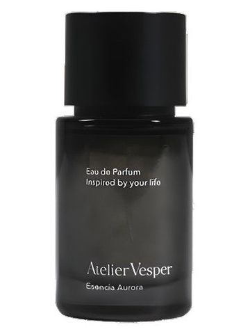Atelier Vesper Esencia Aurora fragrance bottle