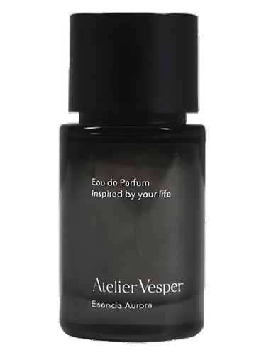 Atelier Vesper Esencia Aurora fragrance bottle