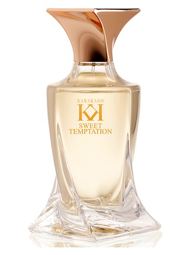 Karakash Perfume Sweet Temptation fragrance bottle