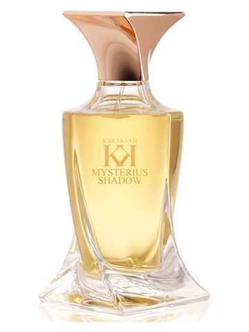 Karakash Perfume Mysterious Shadow fragrance bottle