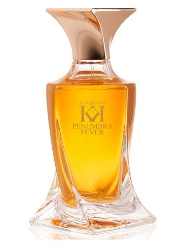 Karakash Perfume Penumbra Fever fragrance bottle