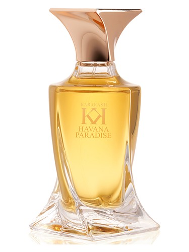 Karakash Perfume Havana Paradise fragrance bottle