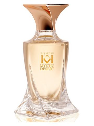Karakash Perfume Mystic Desert fragrance bottle
