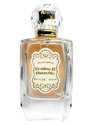 Tru Fragrances Praline & Pistachio fragrance bottle