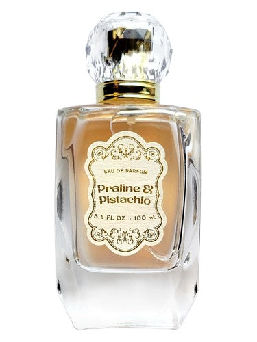 Tru Fragrances Praline & Pistachio fragrance bottle
