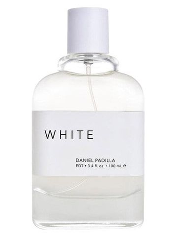 BENCH/PH White by Daniel Padilla fragrance bottle