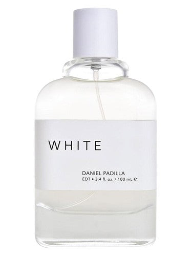 BENCH/PH White by Daniel Padilla fragrance bottle