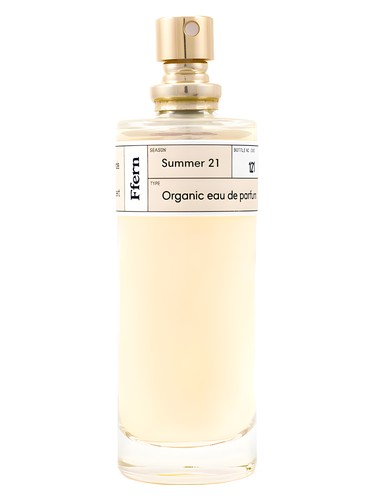 Ffern Summer 21 fragrance bottle