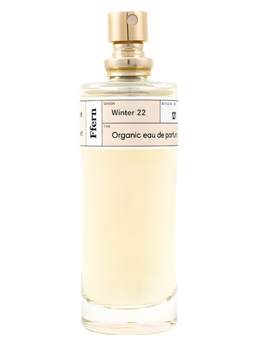 Ffern Winter 22 fragrance bottle