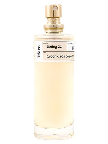 Ffern Spring 22 fragrance bottle
