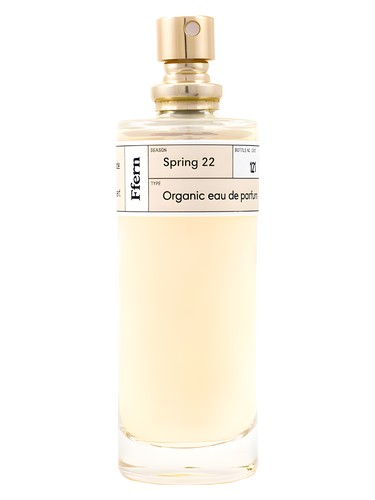 Ffern Spring 22 fragrance bottle