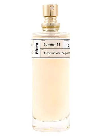 Ffern Summer 22 fragrance bottle
