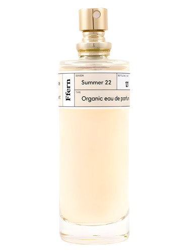 Ffern Summer 22 fragrance bottle