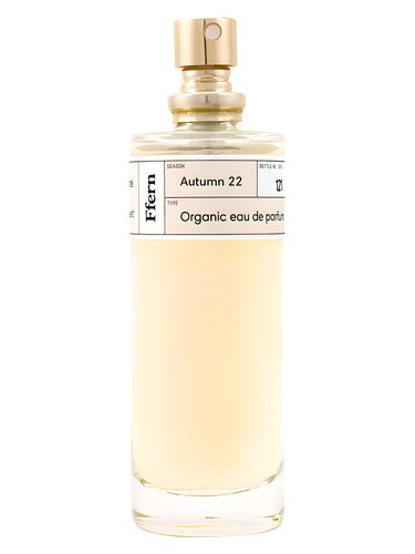 Ffern Autumn 22 fragrance bottle