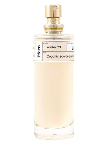 Ffern Winter 23 fragrance bottle