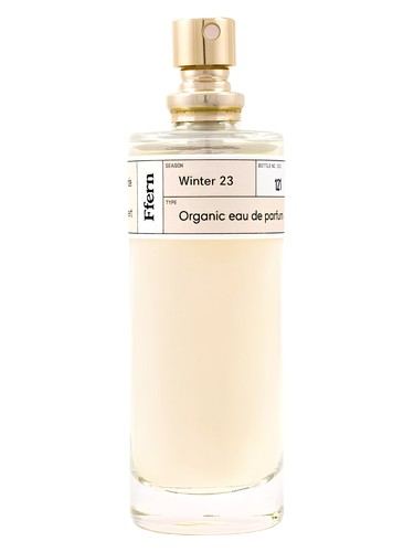 Ffern Winter 23 fragrance bottle