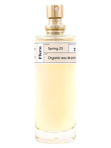 Ffern Spring 23 fragrance bottle