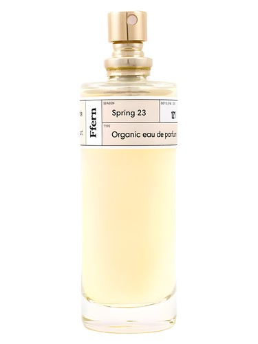 Ffern Spring 23 fragrance bottle