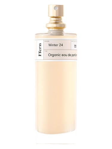 Ffern Winter 24 fragrance bottle