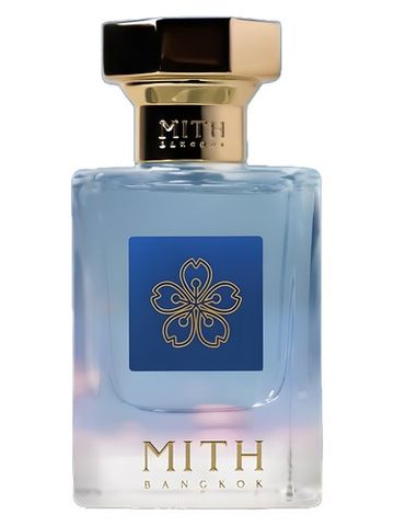 Mith Sakura: Cherry Blossom Breeze fragrance bottle