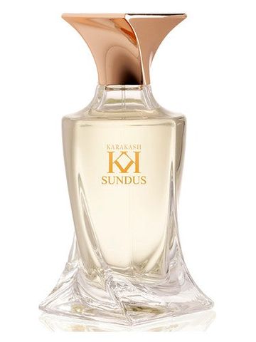 Karakash Perfume Sundus fragrance bottle