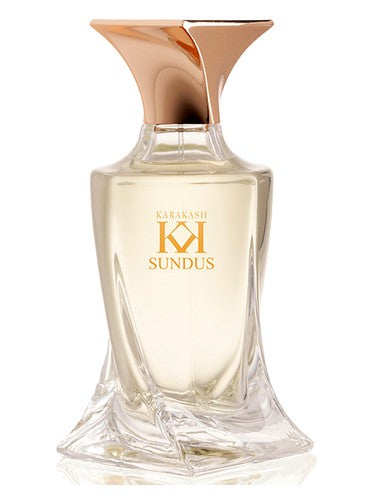 Karakash Perfume Sundus fragrance bottle