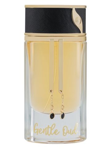 MAISON ASRAR Gentle Oud fragrance bottle
