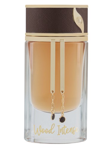 MAISON ASRAR Wood Intense fragrance bottle