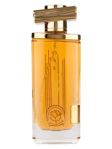 MAISON ASRAR Rose Oud fragrance bottle
