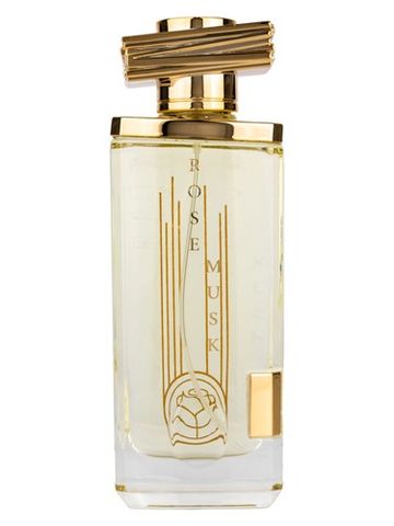 MAISON ASRAR Rose Musk fragrance bottle