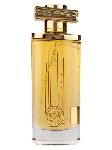 MAISON ASRAR Rose Honey fragrance bottle