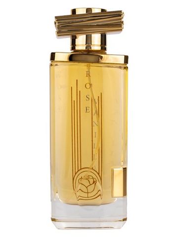 MAISON ASRAR Rose Vanilla fragrance bottle