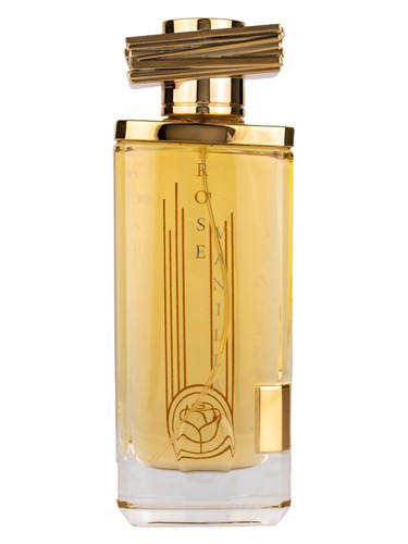 MAISON ASRAR Rose Vanilla fragrance bottle