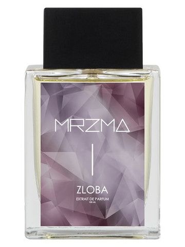 Shprss Zloba fragrance bottle