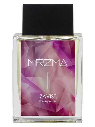 Shprss Zavist fragrance bottle