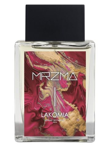 Shprss Lakomia fragrance bottle