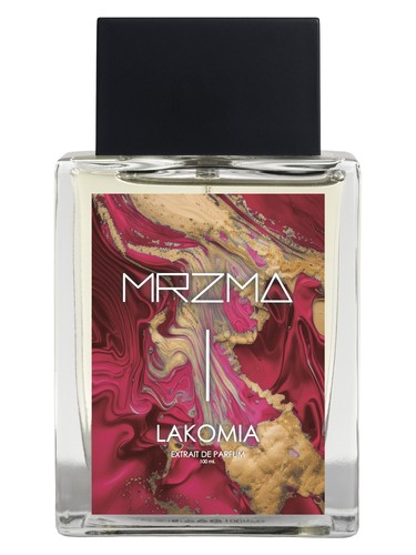 Shprss Lakomia fragrance bottle