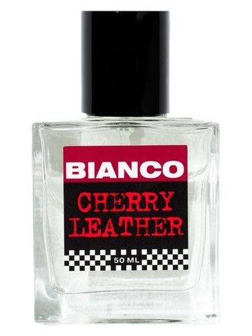 Bianco Profumo Cherry Leather fragrance bottle