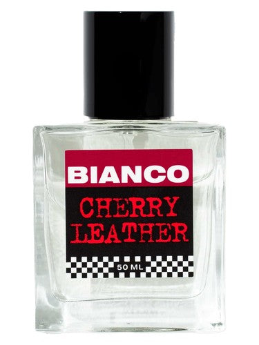 Bianco Profumo Cherry Leather fragrance bottle