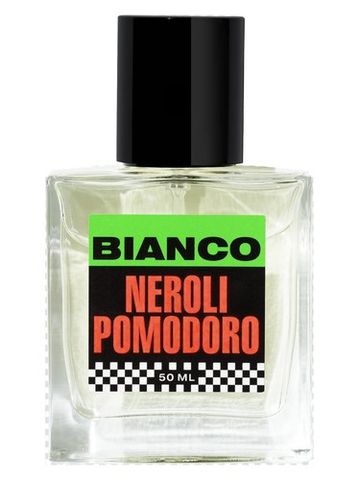 Bianco Profumo Neroli Pomodoro fragrance bottle