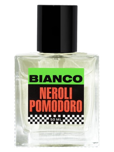 Bianco Profumo Neroli Pomodoro fragrance bottle