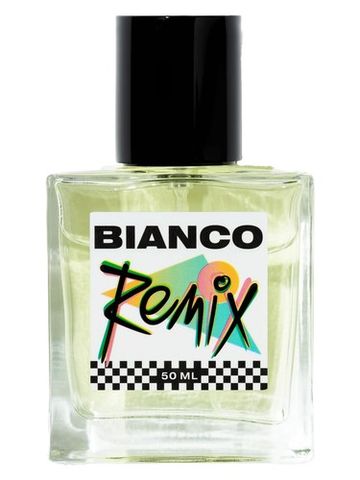 Bianco Profumo Remix fragrance bottle
