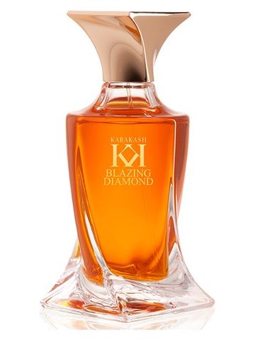 Karakash Perfume Blazing Diamond fragrance bottle